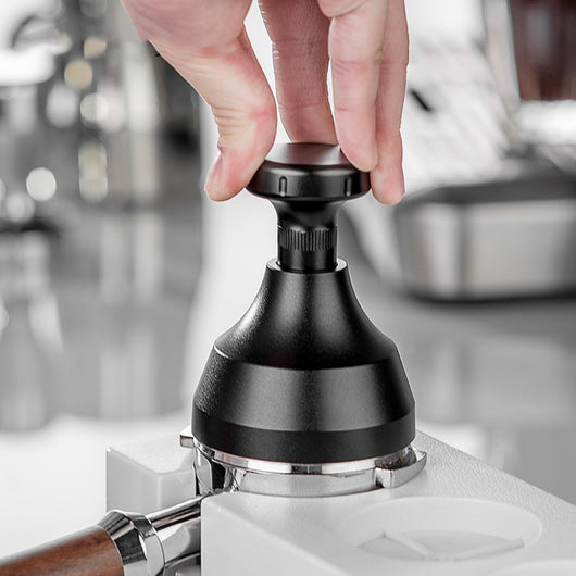 Distribuidor de Café con Pasador Giratorio y Tela
