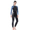 Feminino Preto e Azul