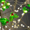 Maple Leaf 10 Luzes 2AA