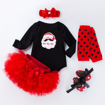 Conjunto de 5 Piezas de Disfraz Princesa Infantil - Image 5