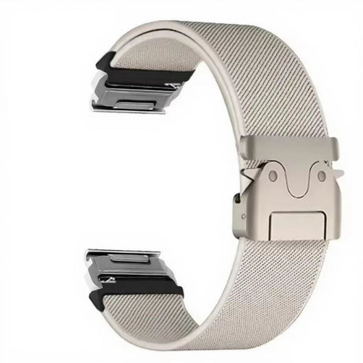 Correa de Reloj Tejida Elástica para Hombre - Image 13