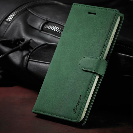 Funda Magnética con Cierre de Hebilla para Tarjetas - Image 6