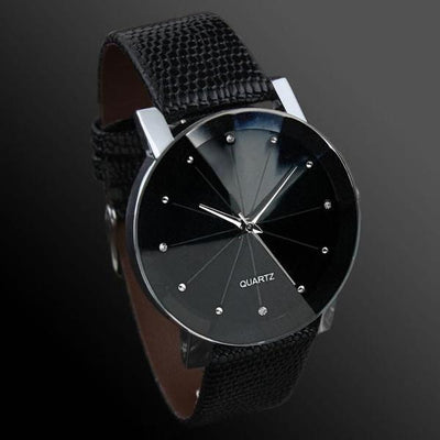 Reloj Unisex Meteor Line Diamond - Elegancia Atemporal