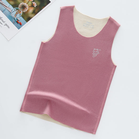 Chaleco Térmico Infantil Reversible sin Mangas - Image 12