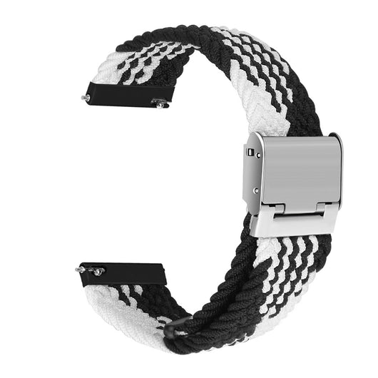 Correa de Reloj Tejida en Nylon con Hebilla Sólida - Image 19