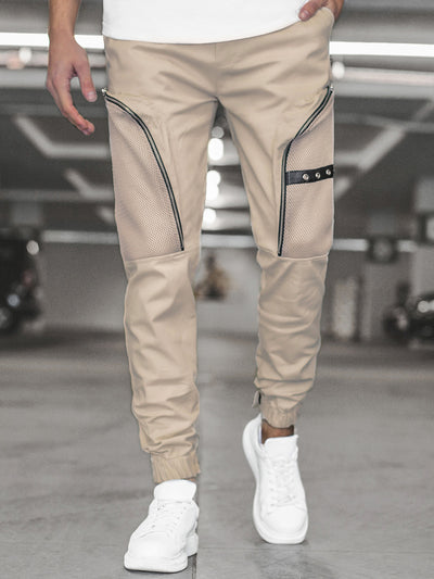 Overol Casual Otoño para Hombre Crazy Muscle - Image 14
