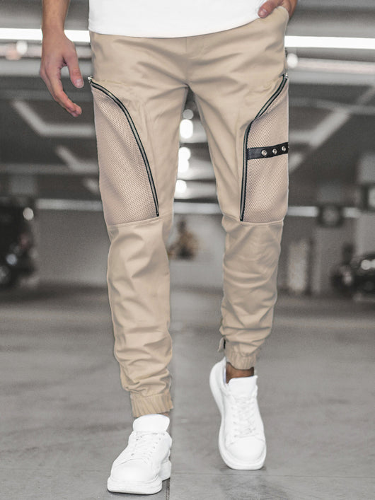 Overol Casual Otoño para Hombre Crazy Muscle - Image 14