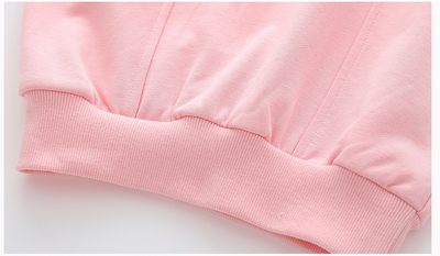 Sudadera Cálida para Niñas - Estilo Coreano Otoño Invierno - Image 10