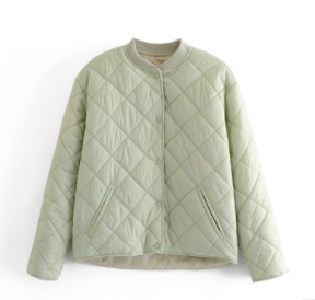 Chaqueta Versátil de Algodón para Mujer - Image 6