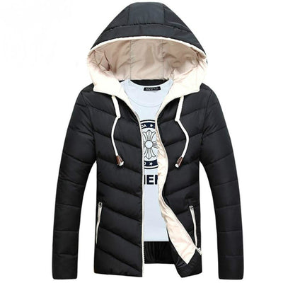 Chaqueta Acolchada Corta Winter Light para Mujer