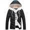 Chaqueta Acolchada Corta Winter Light para Mujer