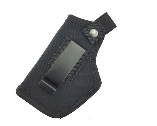 Riñonera Táctica Nylon para Pistola - Image 7