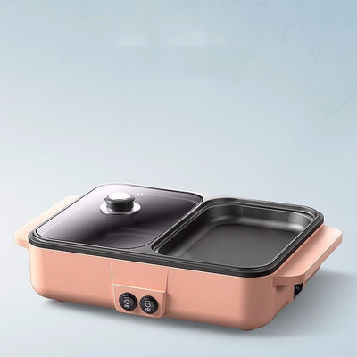 Sartén Multifuncional para Estudiantes - Cocina Completa en un Solo Utensilio - Image 6