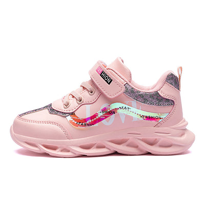 Zapatillas Deportivas Coreanas para Niñas - Estilo Trendy - Image 12