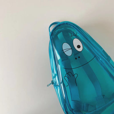 Mochila Infantil de Gel Translúcida - Image 13