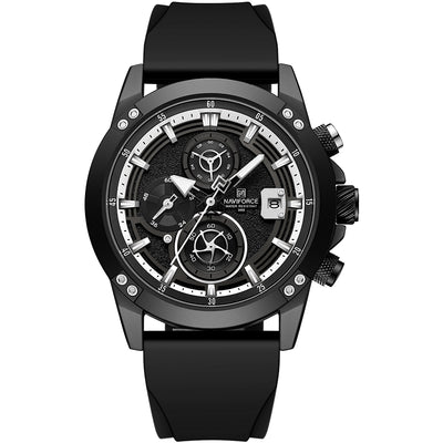 Reloj Deportivo con Banda de Silicona Multicolor - Image 6