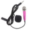 Without Stand Rojo Rosa