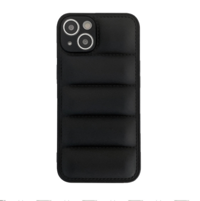 Funda Protectora Acolchada de Silicona para Teléfono - Image 4