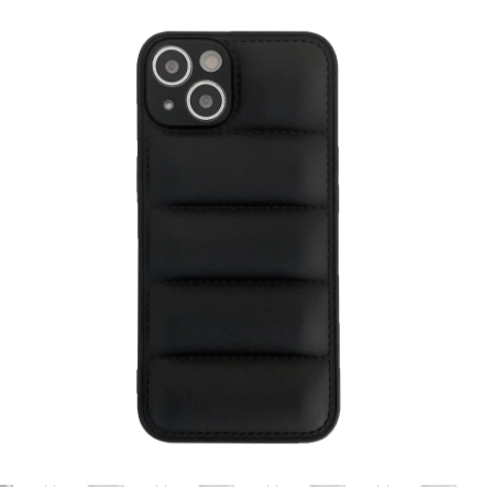 Funda Protectora Acolchada de Silicona para Teléfono - Image 4