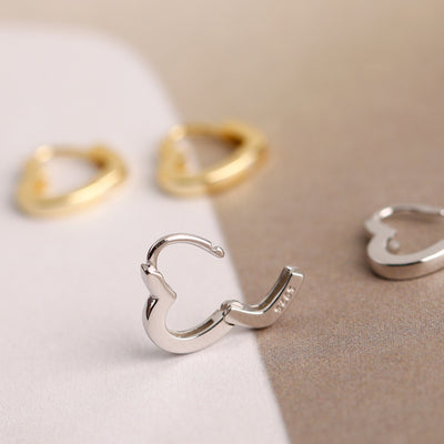 Aros de Lujo Dorados - Elegancia Versátil para Cualquier Ocasión - Image 9
