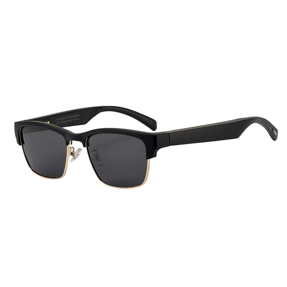 Gafas de Sol Inteligentes con Bluetooth, Protección Ocular y Control por Voz
