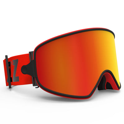 Gafas de Esquí con Visión Nocturna y Lentes Magnéticas - Image 8