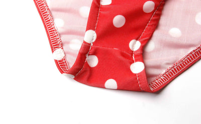 Traje de Baño Infantil de Una Pieza con Diseño de Cangrejo Cartoon - Image 21