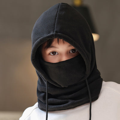 Gorro Térmico 3 en 1 con Protección de Oídos - Bufanda y Máscara Integradas - Image 2