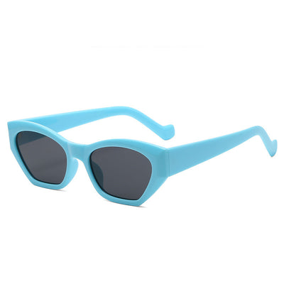Gafas de Sol Retro Marco Pequeño - Estilo Vintage - Image 22