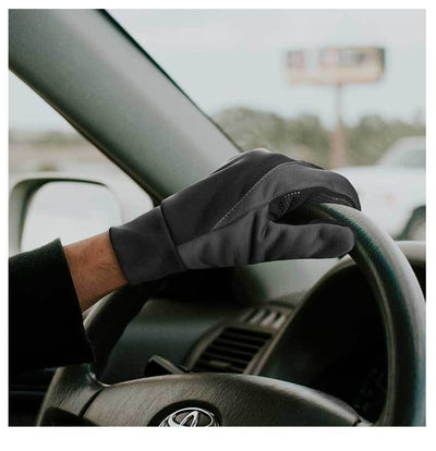 Guantes Ciclismo Térmicos Antideslizantes a Prueba de Viento - Image 10
