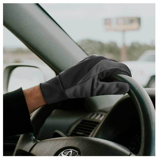 Guantes Ciclismo Térmicos Antideslizantes a Prueba de Viento - Image 10