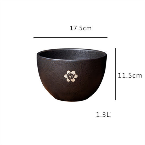 Olla de Cerámica Estilo Japonés para Caldo y Sopas - Image 5
