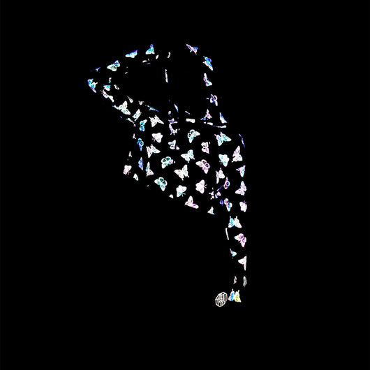 Suéter Reflectante de Cuello Alto en Colores Vibrantes - Image 10