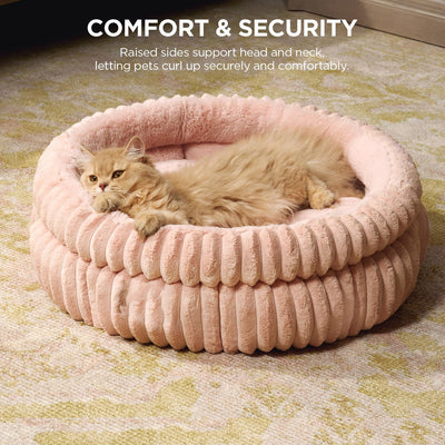 Cama Felpa para Gatos y Cachorros - Suave, Lavable y Antideslizante - Image 12