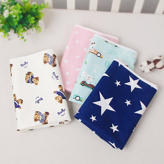 Tapete Absorbente para Mascotas - Impermeable y Reutilizable de 3 Capas