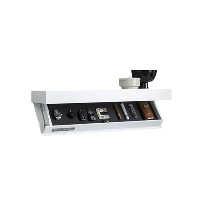 Mueble Colgante Moderno para Vinos - Estante Minimalista de Pared - Image 4