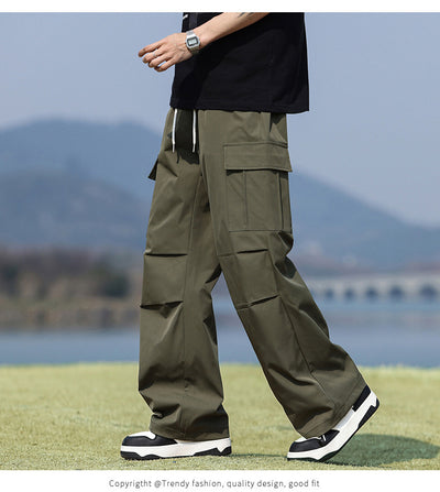 Pantalones Deportivos Ligeros para Montaña - Estilo Casual Outdoor - Image 10