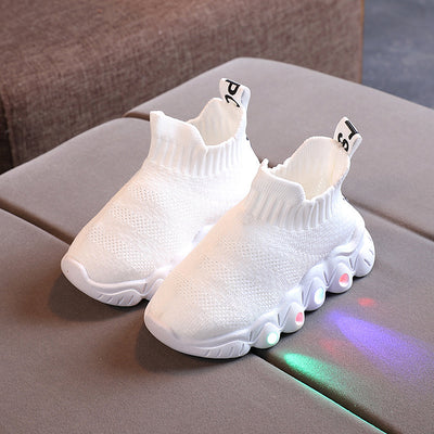 Zapatos Personalizados de Suela Suave para Bebé - Image 5