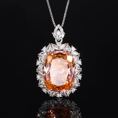 Conjunto Elegante Chopard Imitación Nido de Pájaro para Mujer - Image 11