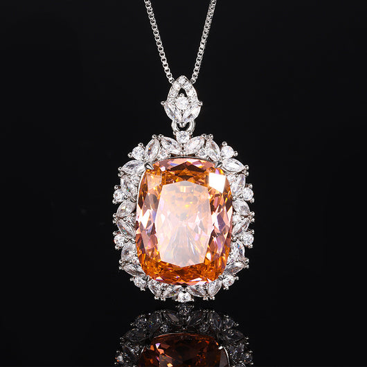 Conjunto Elegante Chopard Imitación Nido de Pájaro para Mujer - Image 11