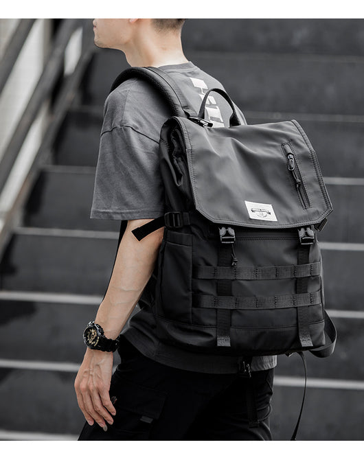 Mochila Táctica Funcional de Gran Capacidad para Hombre - Image 9