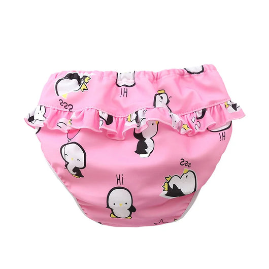 Bañador Impermeable y Reutilizable para Bebés 0-3 Años - Image 43
