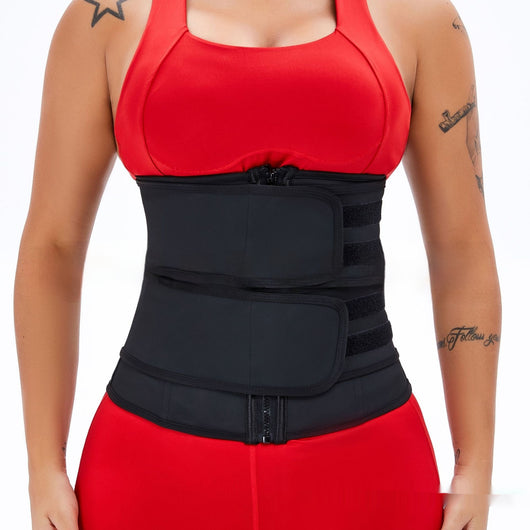 Faja Deportiva de Compresión Fuerte con Tecnología Anti-Sudor - Image 5