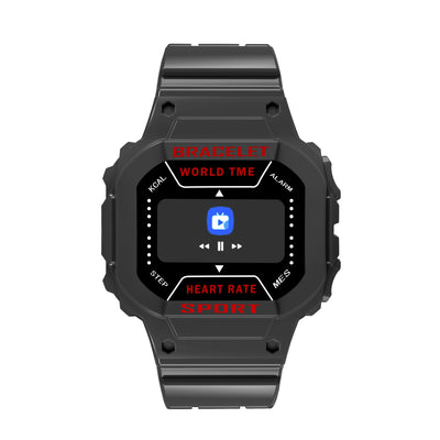 Pulsera Inteligente I3plus con Monitor de Salud y Bluetooth