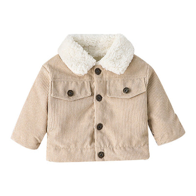 Chaqueta Cálida Infantil con Estampado Osito - Diseño Moderno y Confortable - Image 7