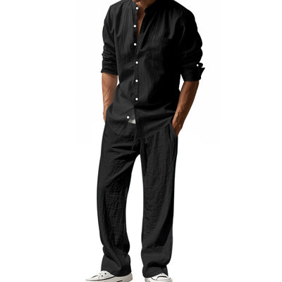 Camisa Pantalón Transpirable de Manga Larga para Playa - Image 13