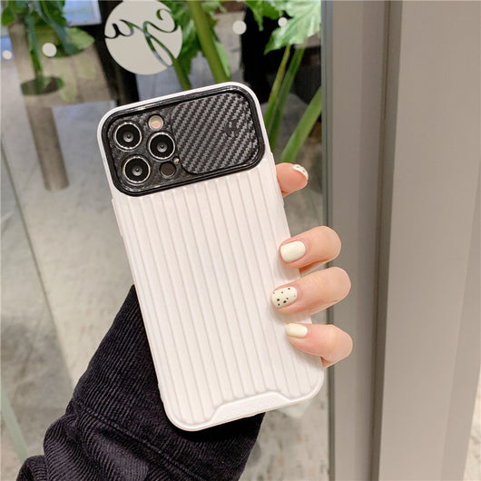 Funda Deslizante de Contraste de Color con Protección Anticaídas