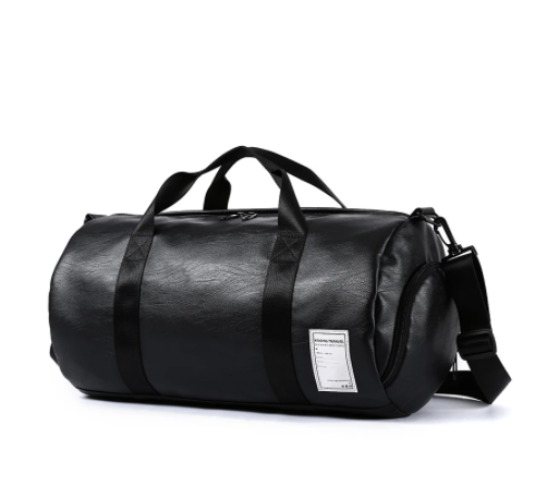 Bolsa de Viaje Ejecutiva para Hombre - Compacta y Versátil
