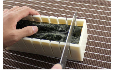 Molde para Hacer Sushi y Bolas de Arroz DIY - Set de Herramientas de Cocina - Image 18