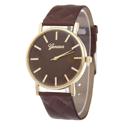 Reloj de Moda para Mujer con Correa de Malla Twill - Image 11